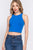 Halter Neck Crop Top