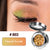 CHARMACY Duochrome Long-lasting Eyeshadow Palette High Quality Pigment Shadows with Glitter Makeup Cosmetic for Eye Women