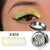 CHARMACY Duochrome Long-lasting Eyeshadow Palette High Quality Pigment Shadows with Glitter Makeup Cosmetic for Eye Women