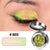 CHARMACY Duochrome Long-lasting Eyeshadow Palette High Quality Pigment Shadows with Glitter Makeup Cosmetic for Eye Women