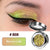 CHARMACY Duochrome Long-lasting Eyeshadow Palette High Quality Pigment Shadows with Glitter Makeup Cosmetic for Eye Women