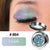 CHARMACY Duochrome Long-lasting Eyeshadow Palette High Quality Pigment Shadows with Glitter Makeup Cosmetic for Eye Women