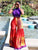 CM.YAYA Beach Women&#39;s Set Halter Neck Backless Blouse and Serpentine Lantern Pants 2023 INS Two 2 Piece Set Outfit Tracksuit