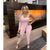 CM.YAYA Street Women Legging Pants Suit and One Shoulder Long Sleeve Crop Top Sexy Fashion Wo 2 Piece Set Outfits Chic Tracksuit