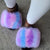 Casual Women Warm Plush Fur Slippers Girl's Fashion Amazing Fur Slides Ladies Lovely Luxury Furry Fur Flip Flops Home Flat Shoes