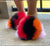 Casual Women Warm Plush Fur Slippers Girl's Fashion Amazing Fur Slides Ladies Lovely Luxury Furry Fur Flip Flops Home Flat Shoes