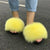 Casual Women Warm Plush Fur Slippers Girl's Fashion Amazing Fur Slides Ladies Lovely Luxury Furry Fur Flip Flops Home Flat Shoes