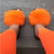 Casual Women Warm Plush Fur Slippers Girl's Fashion Amazing Fur Slides Ladies Lovely Luxury Furry Fur Flip Flops Home Flat Shoes