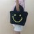 Cute Smiley Face Women Plush Shoulder Bag Soft Faux Fur Ladies Chain Messenger Bags Fashion Female Small Purse Handbags Bolsas