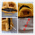 Cute Smiley Face Women Plush Shoulder Bag Soft Faux Fur Ladies Chain Messenger Bags Fashion Female Small Purse Handbags Bolsas