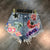 DEAT 2023  New Arrivals Moon Stars Sequins Embroidery Tassel Patch Raw Denim Shorts Female Fashion Temperament Tide Women ME670