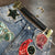 DEAT 2023  New Arrivals Moon Stars Sequins Embroidery Tassel Patch Raw Denim Shorts Female Fashion Temperament Tide Women ME670