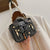 Designer Women Messenger Bags Dot Mini Jacket Bag Lady Shoulder Bag Pearl Handle Chain Crossbody Bags Sac A Main Femme De Marque