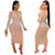 Elegant Sheer Mesh Diamonds Patchwork Long Sleeve Long Dress Sexy See Through Party Club Dresses Women Plus Size Outfit Vestidos