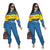 Fashion 2 Piece Set Pink Letter Print Tracksuits Women Zipper Coat And Pants Suit Sporty 2pcs Outfits Streetwear Matching Set