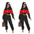 Fashion 2 Piece Set Pink Letter Print Tracksuits Women Zipper Coat And Pants Suit Sporty 2pcs Outfits Streetwear Matching Set