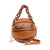 Fashion Basketball Football Shoulder Bags for Women Chain Casual Zipper Totes Purse PU Leather Messenger Crossbody Handbags