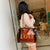 Fashion Lady Transparent Shoulder Bags for Women Clear Bag 2020 Summer Beach Bag Big Totes Lady Travel Handbags Large-capacity