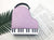 Fashion Piano Style Ladies Box Shape Handbag Shoulder Bag Party Purses Female Crossbody Bag for Women Designer Bag Pu Leather