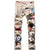 Graffiti Fashion Skinny Jeans Denim Pants for Men 2022 New Hip Hop Streetwear Harajuku Jeans Trousers Luxury Designer Jean Pants