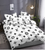 2022 New 4 Pieces and 3 Pieces 100 % cotton bedsheets sets hotel King Queen Double Single Size cover set