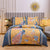 Brand Super King Size Bed Set Luxury Cotton Bedding Set