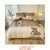 Brushed Cotton 4-In-1 Bedding Set Rabbit Twin Size Duvet Cover Bed Sheet Bedding Set