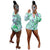 ZHEZHE 2023 New arrivals fashion print 2 piece shorts set long sleeve ladies blouse and hot shorts sexy outfits for women