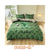 Brushed Cotton 4-In-1 Bedding Set Rabbit Twin Size Duvet Cover Bed Sheet Bedding Set