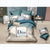 2022 New 4 Pieces and 3 Pieces bed sheets King Queen Double Single Size comforter sets 100%cotton Positioning printing