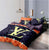 2022 New 4 Pieces and 3 Pieces 100 % cotton bedsheets sets hotel King Queen Double Single Size cover set