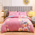 Brand Super King Size Bed Set Luxury Cotton Bedding Set