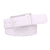 Plastic Belt with Plastic Buckle,Fashion 15 Solid Color Silicone Ladies Belt with Nice Smell