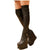 Hidden Heel Wedges 15cm High Heel Long Boots For Women Over The Knee Long Boots High Thin Leg