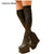 Hidden Heel Wedges 15cm High Heel Long Boots For Women Over The Knee Long Boots High Thin Leg