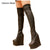 Hidden Heel Wedges 15cm High Heel Long Boots For Women Over The Knee Long Boots High Thin Leg