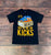 3FTY-2862TEE-KICKS SS TEE