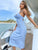 Light Blue Elegant Banquet Dress Women Satin Backless Sleeveless Sexy Slim Halter Party Dress Temperament All Match Casual Robe|Dresses|