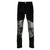 Man High Quality Denim Pencil Pants Men&#39;s Black Stretchy Jeans Skinny Slim Fit Hot Drill Letter Punk Streetwear Biker Trousers