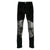 Man High Quality Denim Pencil Pants Men&#39;s Black Stretchy Jeans Skinny Slim Fit Hot Drill Letter Punk Streetwear Biker Trousers