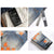 Men Denim Jeans for Men Ripped Jeans Designer Streetwear Luxury Slim Fit Pants Punk Retro Casual  Baggy Jeans Harajuku Jeans