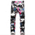 Men's Spring Fashion 3D Graffiti Printed Jeans Men Hip Hop Streetwear Cotton Denim Pants Slim Fit Male Casual Long Trousers