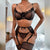 New Hot Erotic Mesh Lingerie set Women Sexy Lingerie +Garter +Panties Set Sensual Lingerie Sex Suit Hot Porn Exotic Costumes