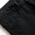 New Men&#39;s Casual Digital Printed Black Jeans 2022 Slim Stretch Pencil Pants Mid-Rise Hip Hop Street Wear