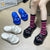 New Summer Personalized Skull Slides for Women Men Soft EVA Could Slipper Flat Unisex Beach Sandals Casual Couple Fun Flip Flops