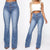 Long Denim Jeans