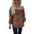 Leopard Chiffon Shirt