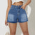 Short Denim Jeans