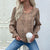 Long Sleeved Round Neck Pullover Shirt