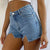 Short Denim Jeans